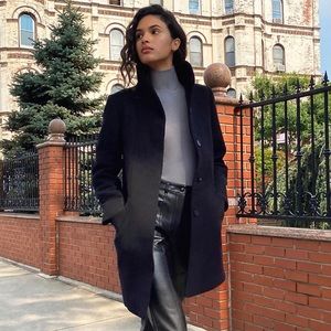 Aritzia - Wilfred - The Cocoon Coat